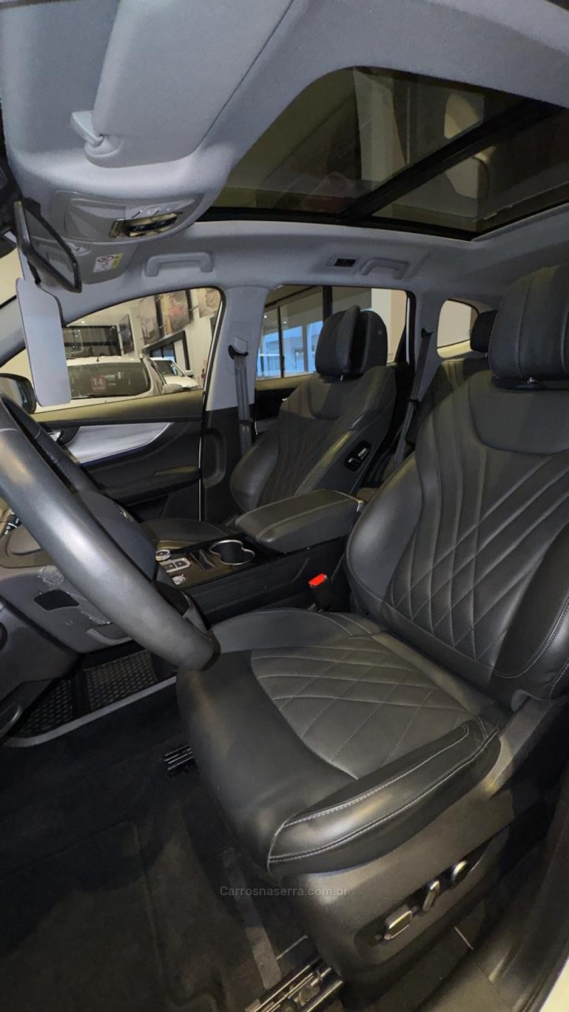 TIGGO 1.5 TCI 8 PRO HYBRID 4P AUTOMÁTICO - 2024 - ERECHIM