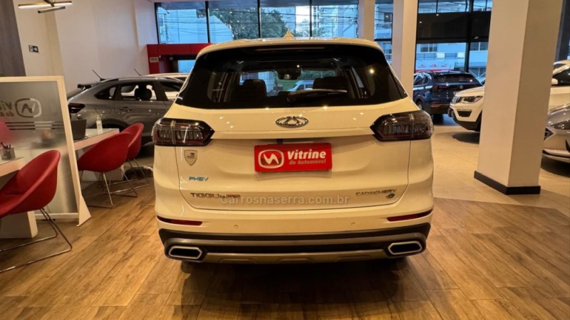 TIGGO 1.5 TCI 8 PRO HYBRID 4P AUTOMÁTICO - 2024 - ERECHIM