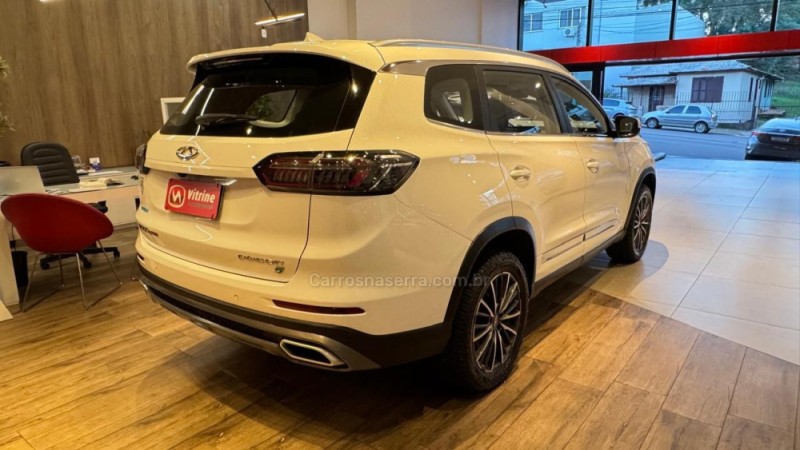 TIGGO 1.5 TCI 8 PRO HYBRID 4P AUTOMÁTICO - 2024 - ERECHIM