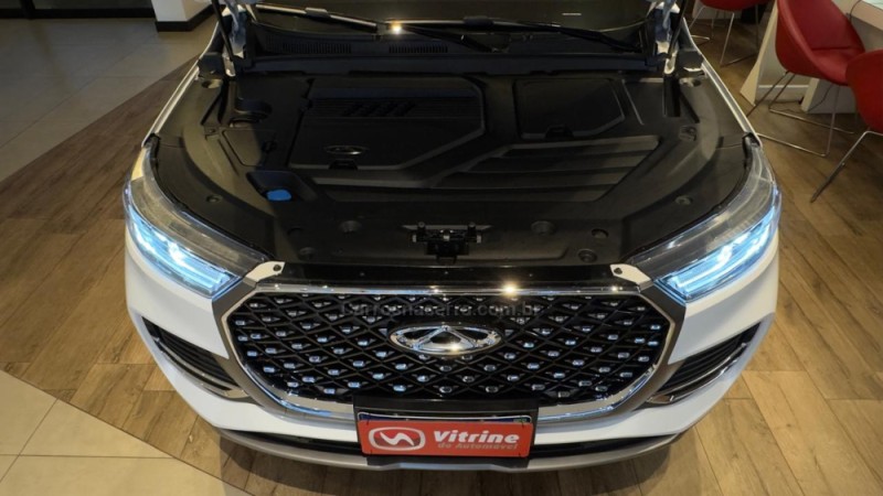 TIGGO 1.5 TCI 8 PRO HYBRID 4P AUTOMÁTICO - 2024 - ERECHIM