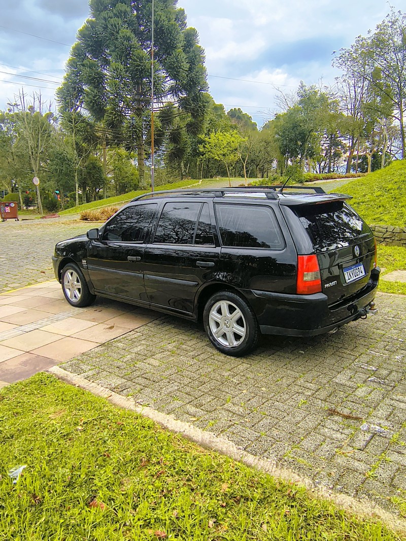 PARATI 1.0 MI 16V TURBO GASOLINA 4P MANUAL G.III - 2003 - FARROUPILHA