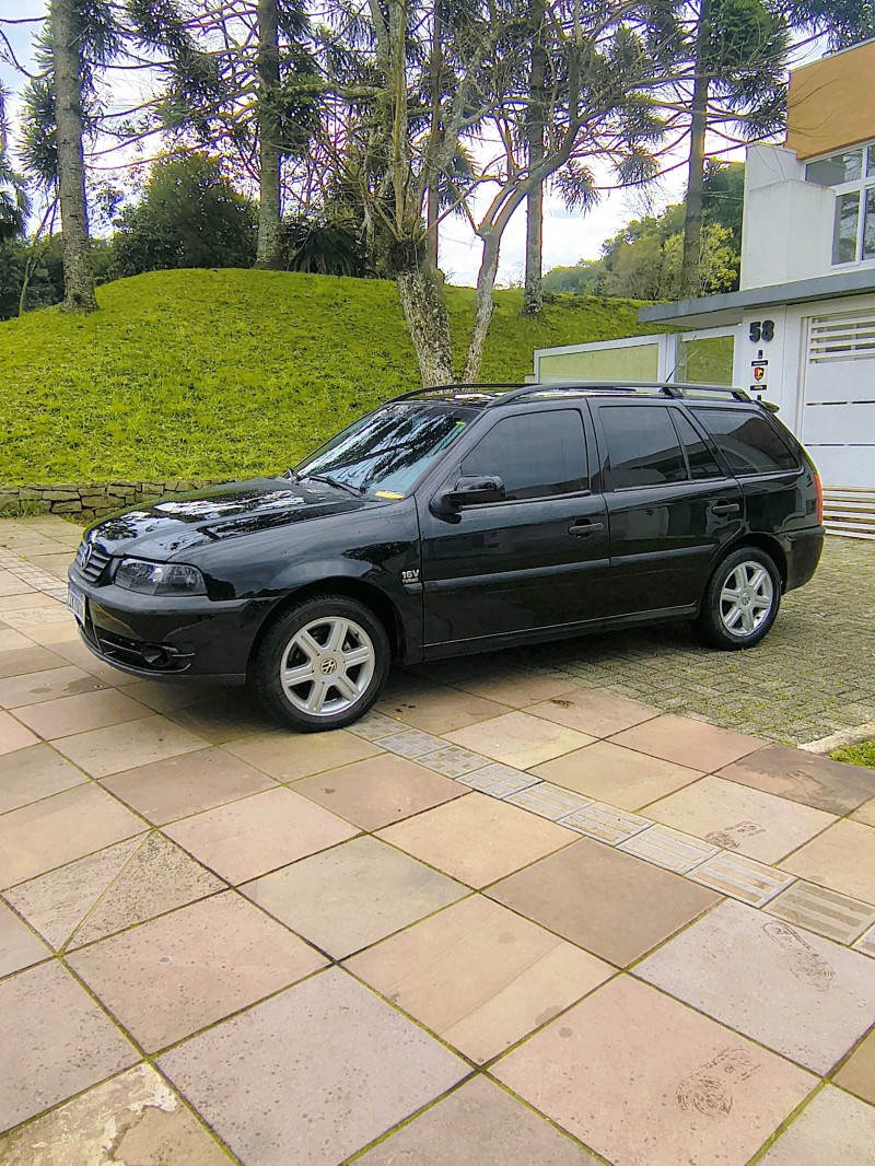 PARATI 1.0 MI 16V TURBO GASOLINA 4P MANUAL G.III - 2003 - FARROUPILHA