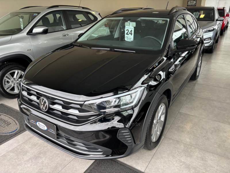 NIVUS 1.0 TSI COMFORTLINE PLAY & TECH FLEX 4P AUTOMÁTICO - 2024 - BENTO GONçALVES