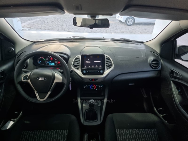 KA 1.0 SE PLUS 12V FLEX 4P MANUAL - 2020 - VACARIA