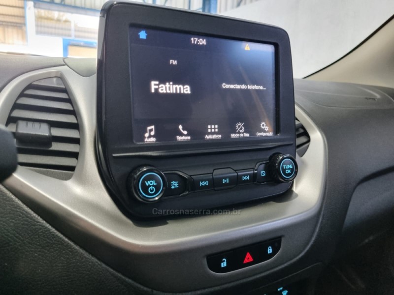 KA 1.0 SE PLUS 12V FLEX 4P MANUAL - 2020 - VACARIA