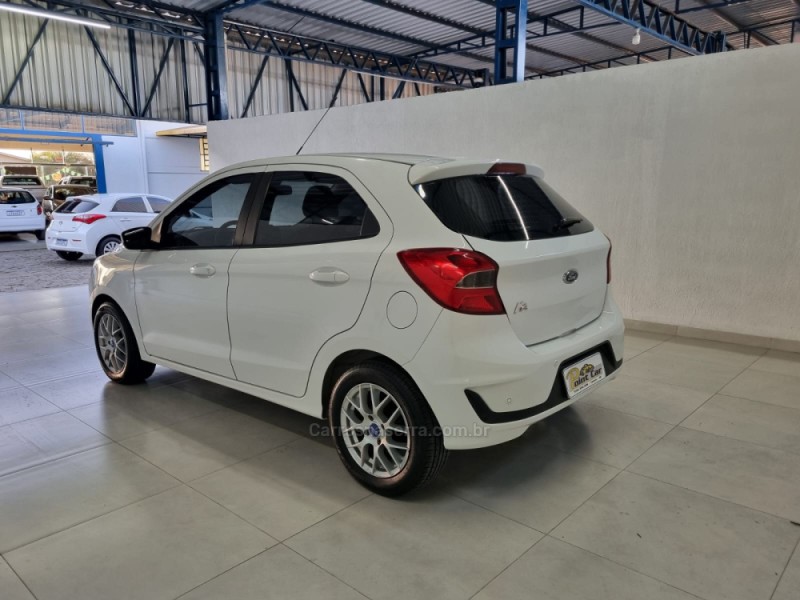 KA 1.0 SE PLUS 12V FLEX 4P MANUAL - 2020 - VACARIA