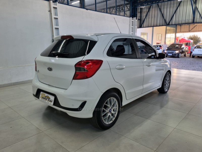 KA 1.0 SE PLUS 12V FLEX 4P MANUAL - 2020 - VACARIA