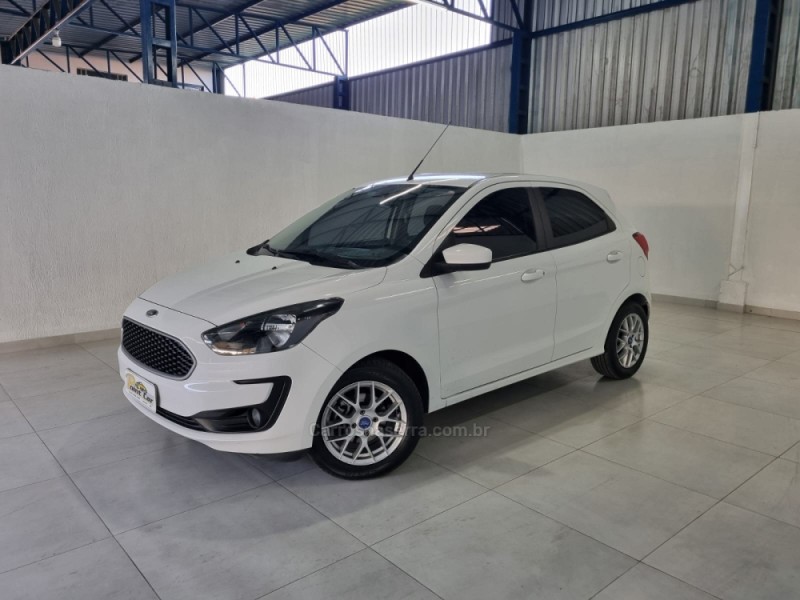 KA 1.0 SE PLUS 12V FLEX 4P MANUAL - 2020 - VACARIA