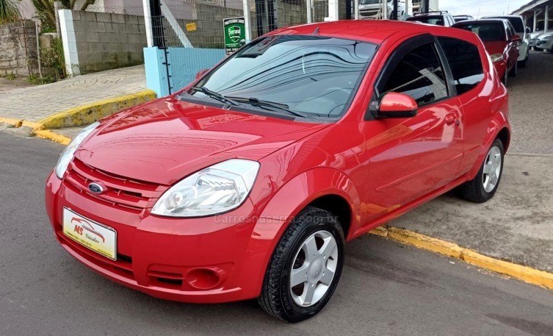 KA 1.0 MPI 8V FLEX 2P MANUAL - 2010 - FARROUPILHA
