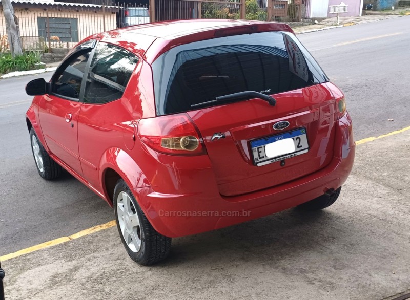KA 1.0 MPI 8V FLEX 2P MANUAL - 2010 - FARROUPILHA