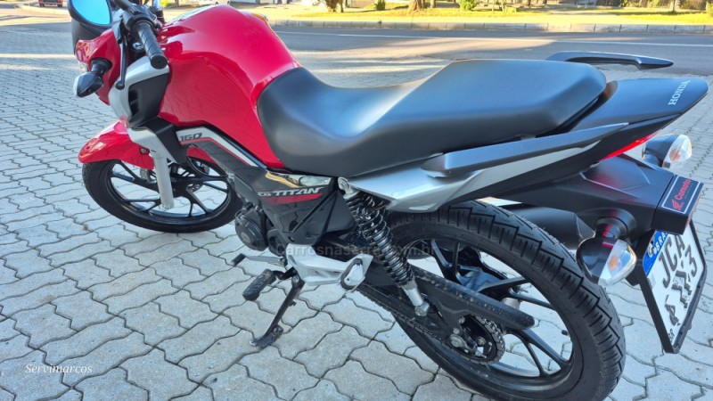 CG 160 TITAN ESDI - 2023 - SãO MARCOS