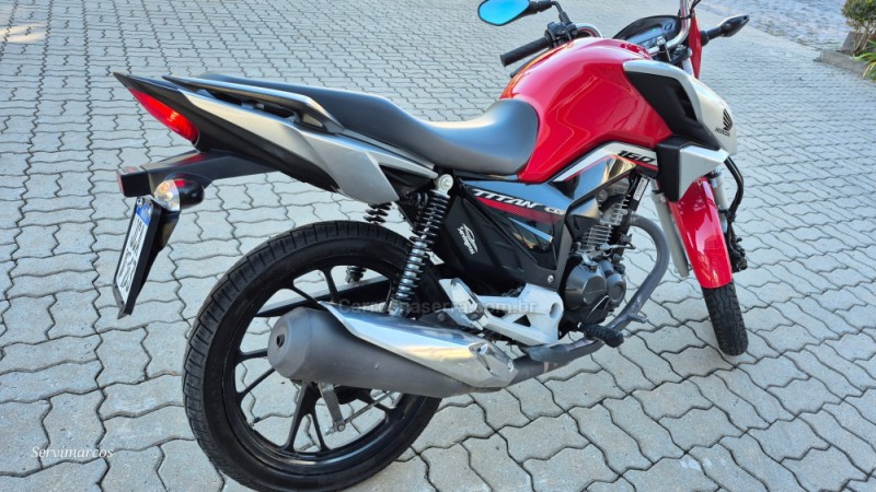 CG 160 TITAN ESDI - 2023 - SãO MARCOS