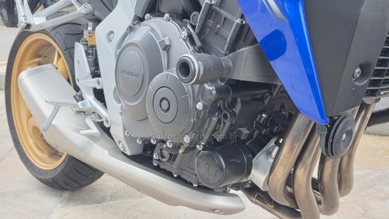 CB 1000R ABS - 2013 - SãO MARCOS