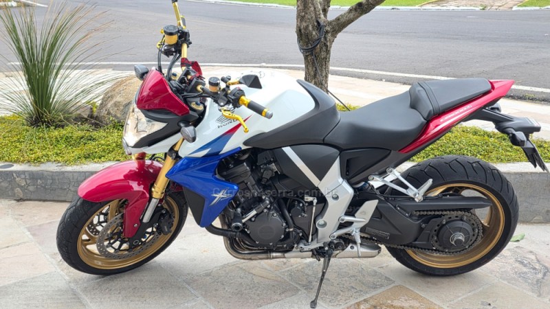 CB 1000R ABS - 2013 - SãO MARCOS