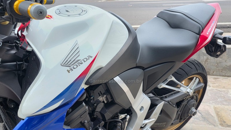 CB 1000R ABS - 2013 - SãO MARCOS