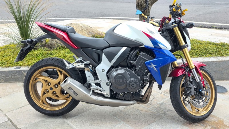 CB 1000R ABS - 2013 - SãO MARCOS