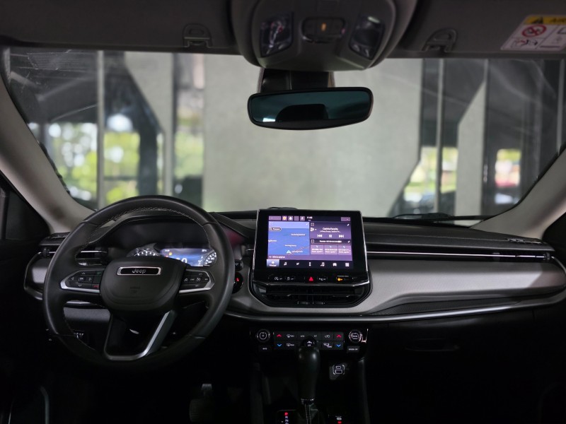 COMPASS 1.3 LONGITUDE T270 16V TURBO FLEX 4P AUTOMÁTICO - 2023 - CAXIAS DO SUL