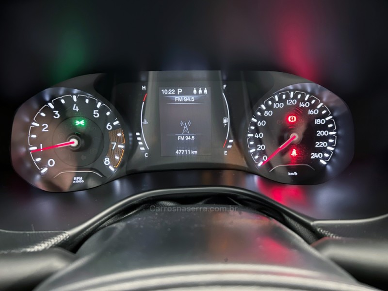 COMPASS 1.3 SPORT T270 16V TURBO FLEX 4P AUTOMÁTICO - 2022 - FLORES DA CUNHA