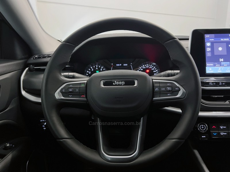 COMPASS 1.3 SPORT T270 16V TURBO FLEX 4P AUTOMÁTICO - 2022 - FLORES DA CUNHA