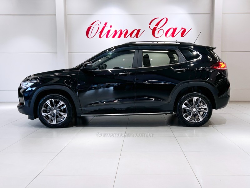 TRACKER 1.0 12V PREMIER TURBO FLEX 4P AUTOMÁTICO - 2022 - FLORES DA CUNHA