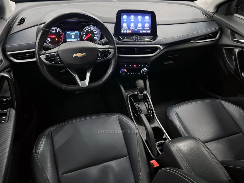 TRACKER 1.0 12V PREMIER TURBO FLEX 4P AUTOMÁTICO - 2022 - FLORES DA CUNHA