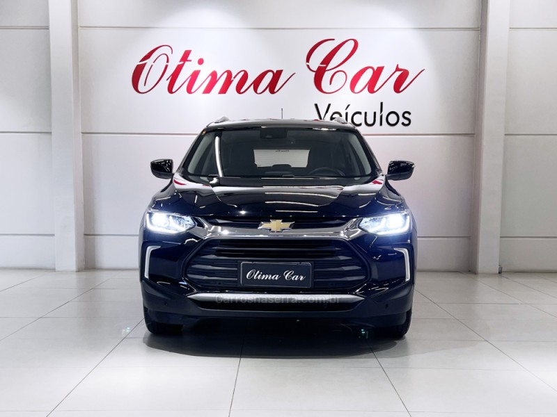TRACKER 1.0 12V PREMIER TURBO FLEX 4P AUTOMÁTICO - 2022 - FLORES DA CUNHA