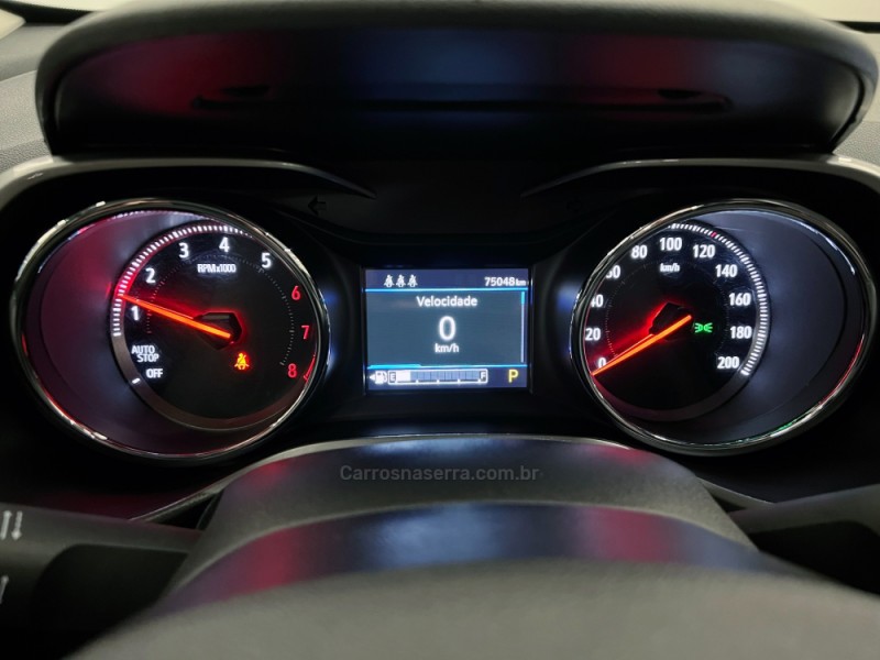 TRACKER 1.0 12V PREMIER TURBO FLEX 4P AUTOMÁTICO - 2022 - FLORES DA CUNHA