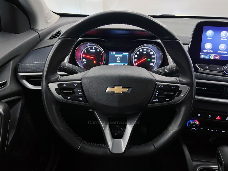 TRACKER 1.0 12V PREMIER TURBO FLEX 4P AUTOMÁTICO - 2022 - FLORES DA CUNHA