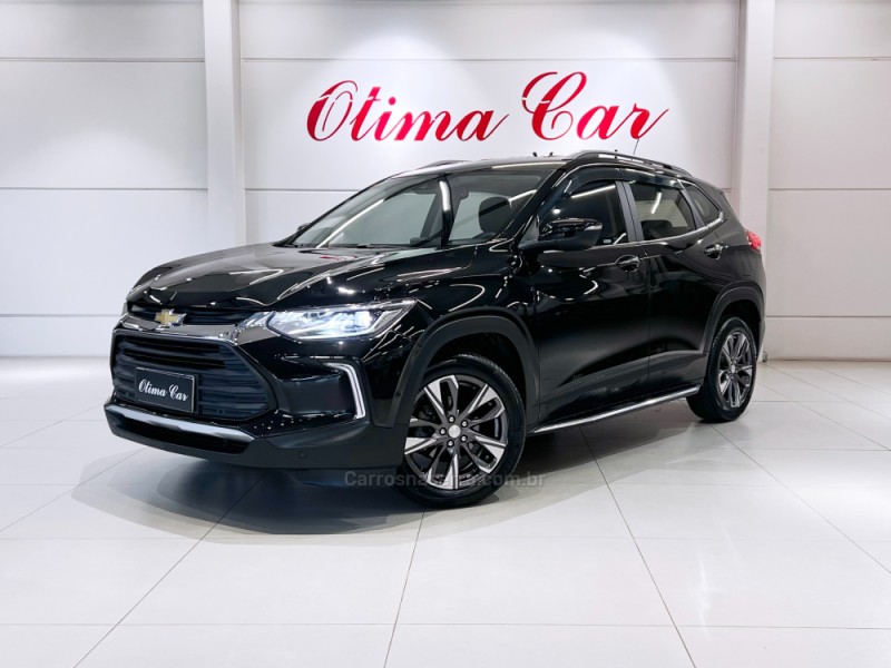 tracker 1.0 12v premier turbo flex 4p automatico 2022 flores da cunha
