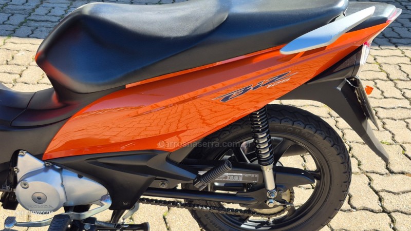 BIZ 125 ES - 2018 - SãO MARCOS