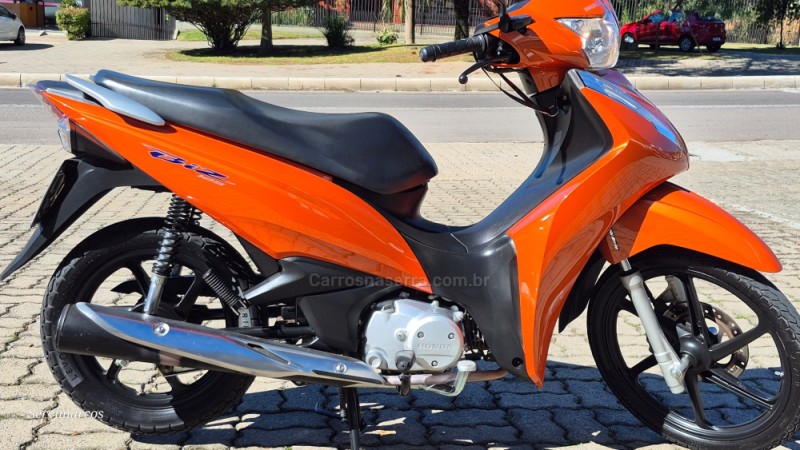 BIZ 125 ES - 2018 - SãO MARCOS