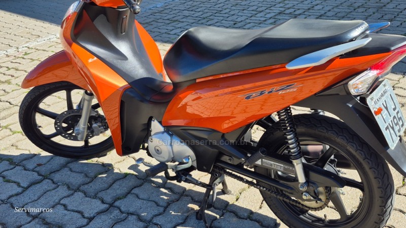 BIZ 125 ES - 2018 - SãO MARCOS