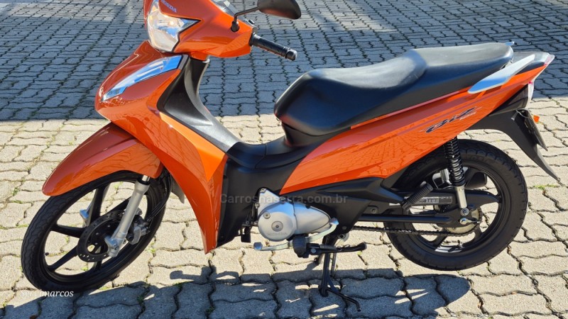 biz 125 es 2018 sao marcos