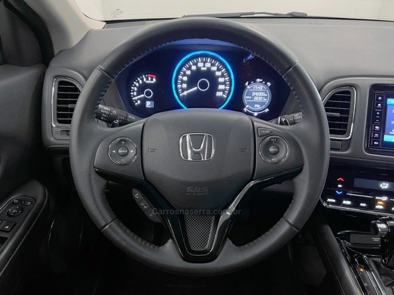 HR-V 1.8 16V FLEX EX 4P AUTOMÁTICO - 2021 - FLORES DA CUNHA