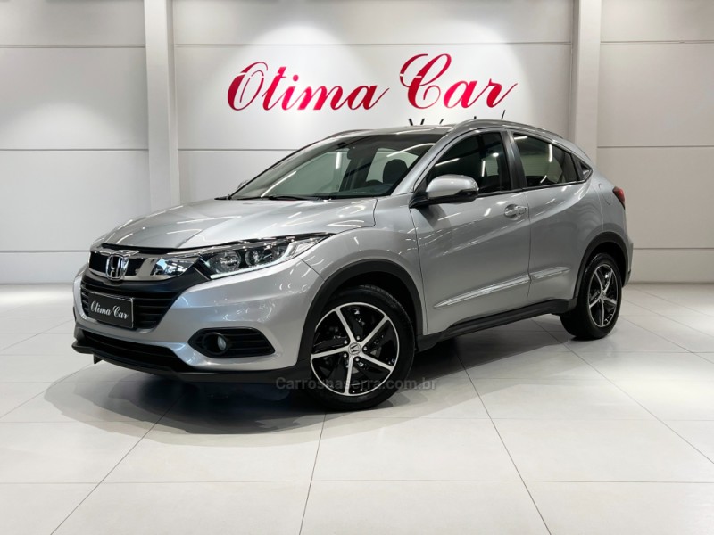 hr v 1.8 16v flex ex 4p automatico 2021 flores da cunha