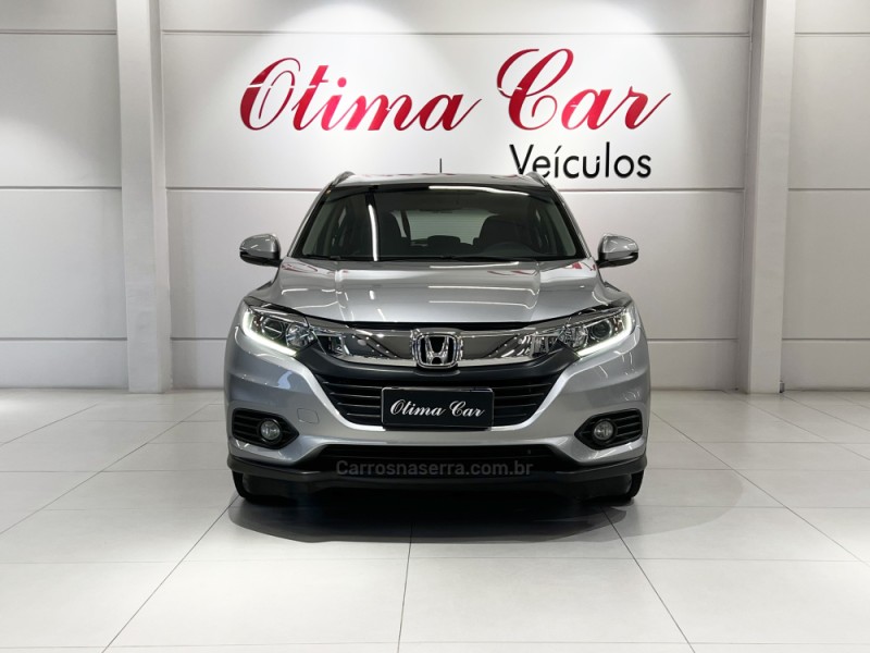 HR-V 1.8 16V FLEX EX 4P AUTOMÁTICO - 2021 - FLORES DA CUNHA