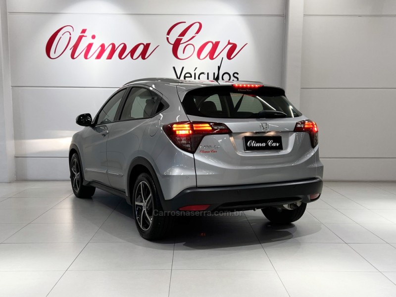 HR-V 1.8 16V FLEX EX 4P AUTOMÁTICO - 2021 - FLORES DA CUNHA