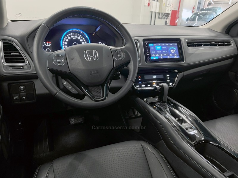 HR-V 1.8 16V FLEX EX 4P AUTOMÁTICO - 2021 - FLORES DA CUNHA