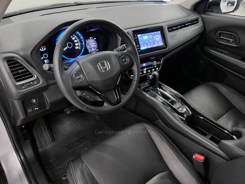 HR-V 1.8 16V FLEX EX 4P AUTOMÁTICO - 2021 - FLORES DA CUNHA