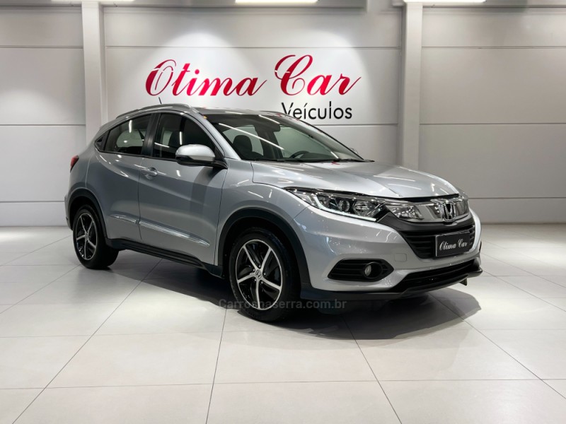 HR-V 1.8 16V FLEX EX 4P AUTOMÁTICO - 2021 - FLORES DA CUNHA
