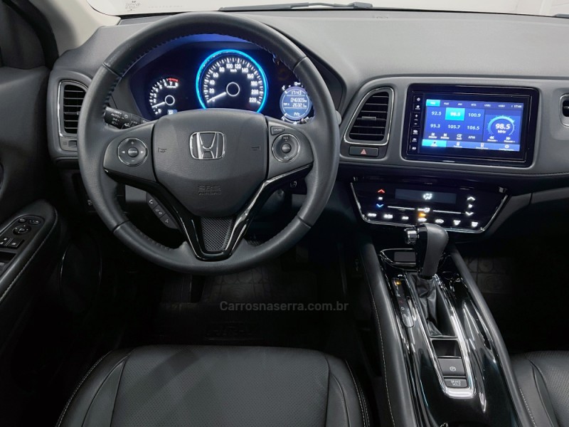 HR-V 1.8 16V FLEX EX 4P AUTOMÁTICO - 2021 - FLORES DA CUNHA