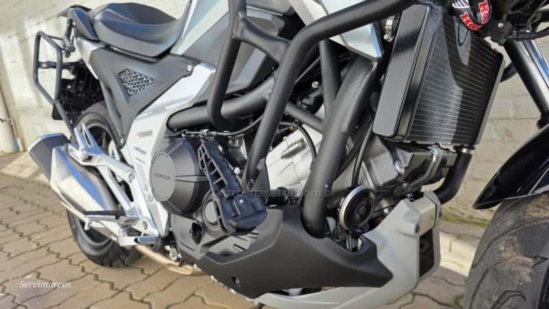 NC 750X ABS - 2024 - SãO MARCOS