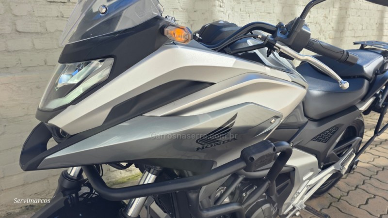 NC 750X ABS - 2024 - SãO MARCOS