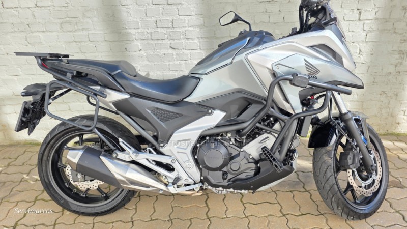NC 750X ABS - 2024 - SãO MARCOS