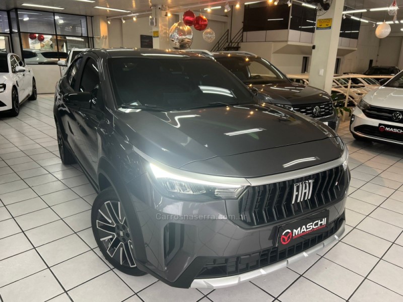 FASTBACK 1.0 TURBO 200 AUDACE HIBRÍDO 4P AUTOMÁTICO - 2026 - CAXIAS DO SUL
