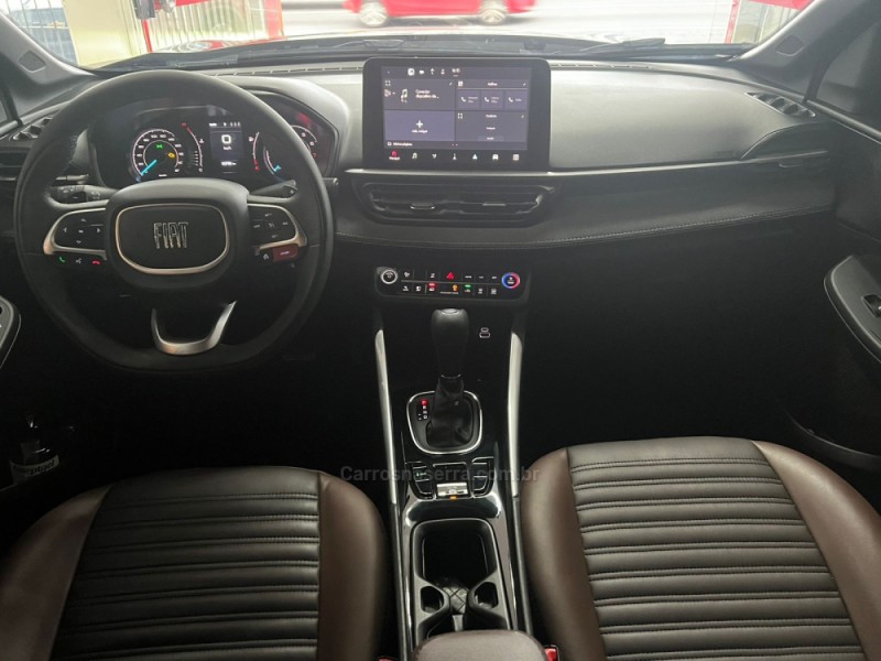 FASTBACK 1.0 TURBO 200 AUDACE HIBRÍDO 4P AUTOMÁTICO - 2026 - CAXIAS DO SUL