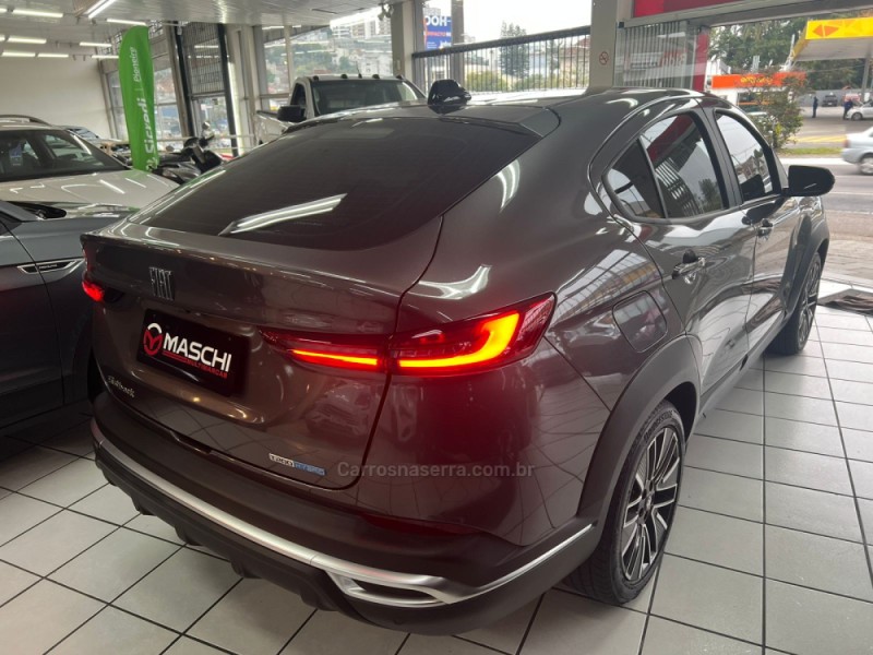FASTBACK 1.0 TURBO 200 AUDACE HIBRÍDO 4P AUTOMÁTICO - 2026 - CAXIAS DO SUL