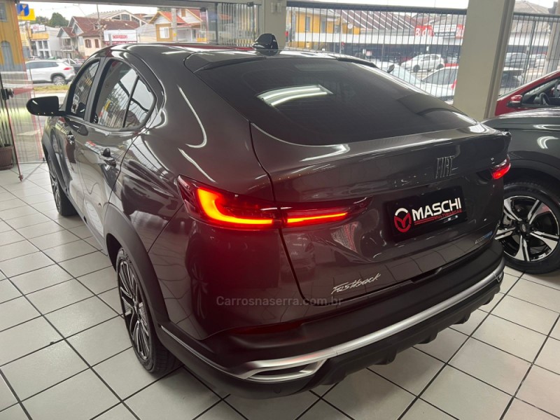 FASTBACK 1.0 TURBO 200 AUDACE HIBRÍDO 4P AUTOMÁTICO - 2026 - CAXIAS DO SUL