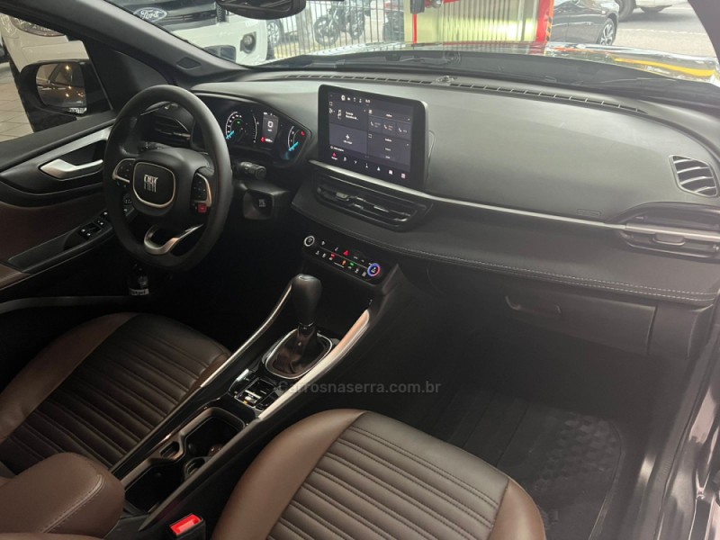 FASTBACK 1.0 TURBO 200 AUDACE HIBRÍDO 4P AUTOMÁTICO - 2026 - CAXIAS DO SUL