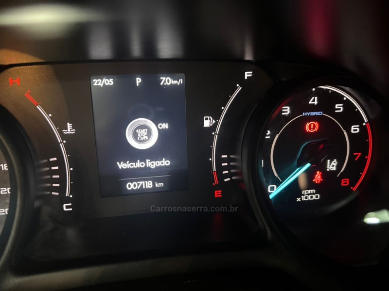 FASTBACK 1.0 TURBO 200 AUDACE HIBRÍDO 4P AUTOMÁTICO - 2026 - CAXIAS DO SUL